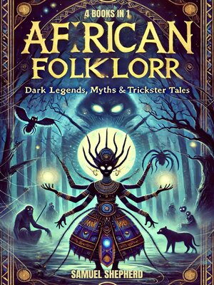cover image of African Folklore